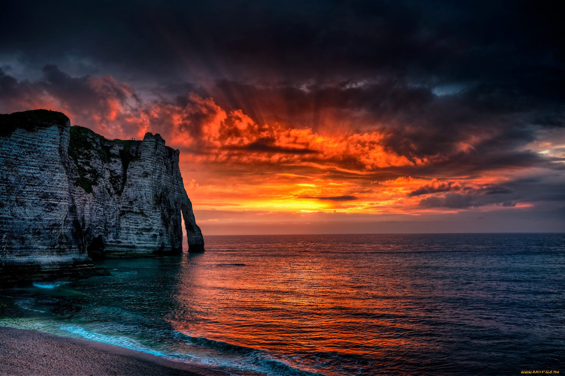 , , , , sea, , , , france, , , , , , , etretat